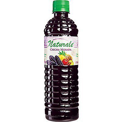 Bebida Naturale Chicha Morada Botella 500 mL