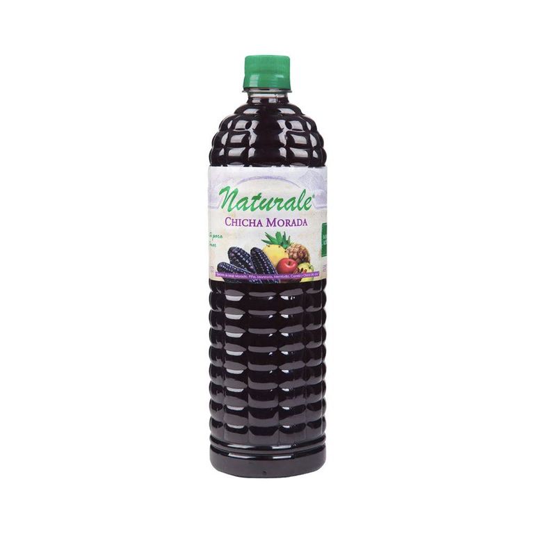 Bebida Naturale Chicha Morada Botella 1 L