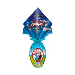 LENTEJAS - Huevo de Chocolate Lentejas con Grageas Empaque 101.5 g