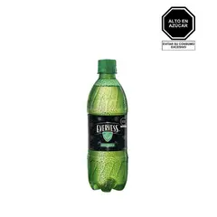 EVERVESS - Gaseosa Evervess Ginger Ale Botella 500 mL