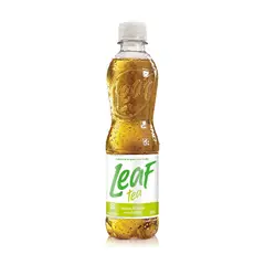 LEAF TEA - Bebida Té Verde con Limón 400 mL