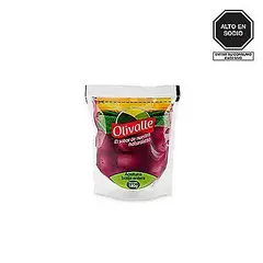 OLIVALLE - Aceituna Botija Entera 180 g