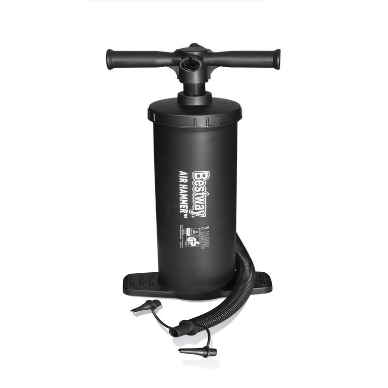 Inflador de Mano Grande 48 cm