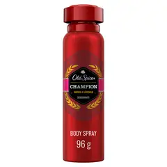 OLD SPICE - Body Spray Old Spice Champion Envase 150 mL