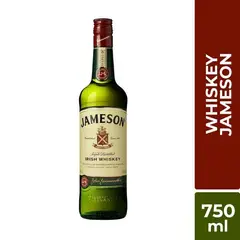 JAMESON - Whisky 750 mL