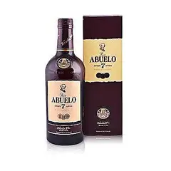 ABUELO - Ron Añejo 7 Años 37.5° 750 mL
