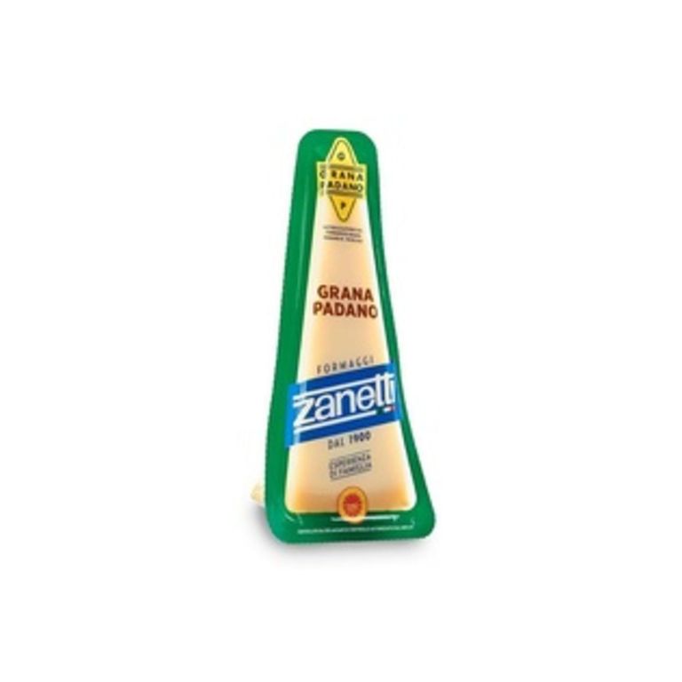 Queso Parmesano Grana Padano Zanetti Empaque 150 g