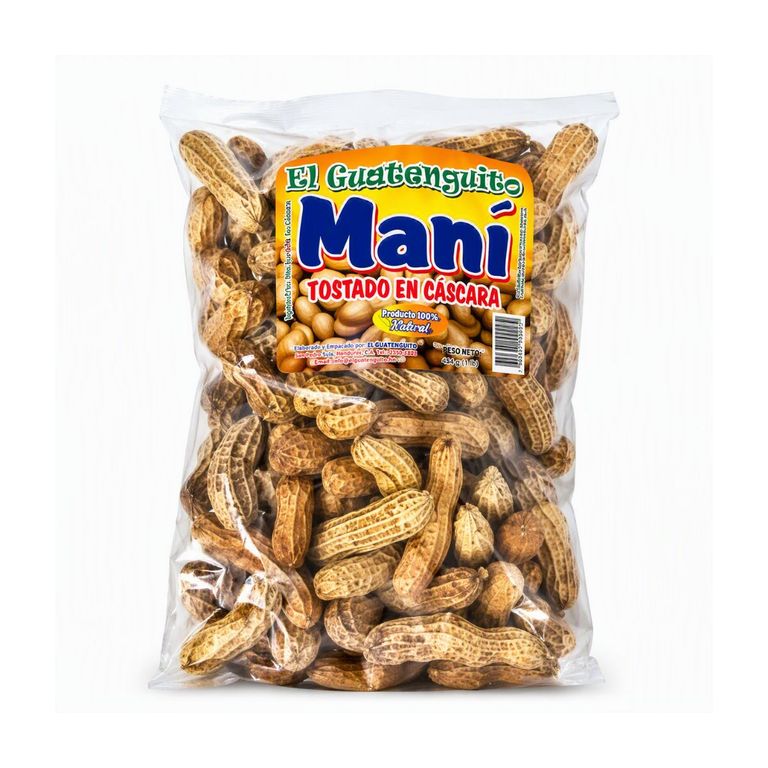 Maní En Cáscara Tottus