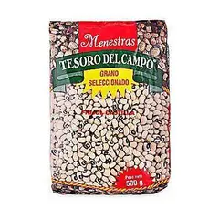 TESORO DEL CAMPO - Frijol Castilla Menestra 500 g