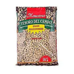 TESORO DEL CAMPO - Lentejón Menestra 500 g