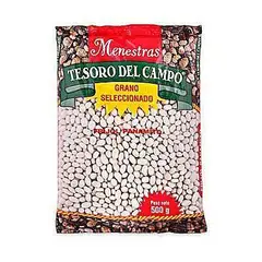 TESORO DEL CAMPO - Frijol Panamito Menestra 500 g