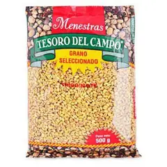 TESORO DEL CAMPO - Trigo Mote Menestra 500 g