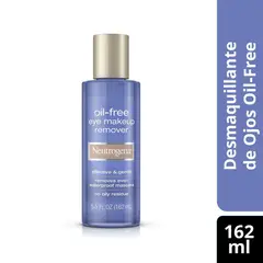 NEUTROGENA - Desmaquillante Ojos Oil Free Envase 162 mL