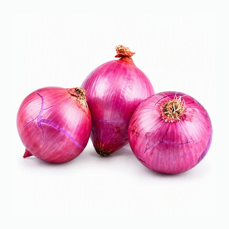 Cebolla Roja Tottus