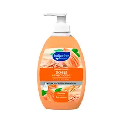 BALLERINA - BALLERINA AVENA JABON LIQUIDO X 350 ML