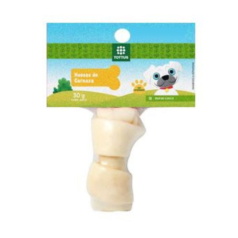 Hueso Carnaza Chico para Perros Tottus Empaque 30 g