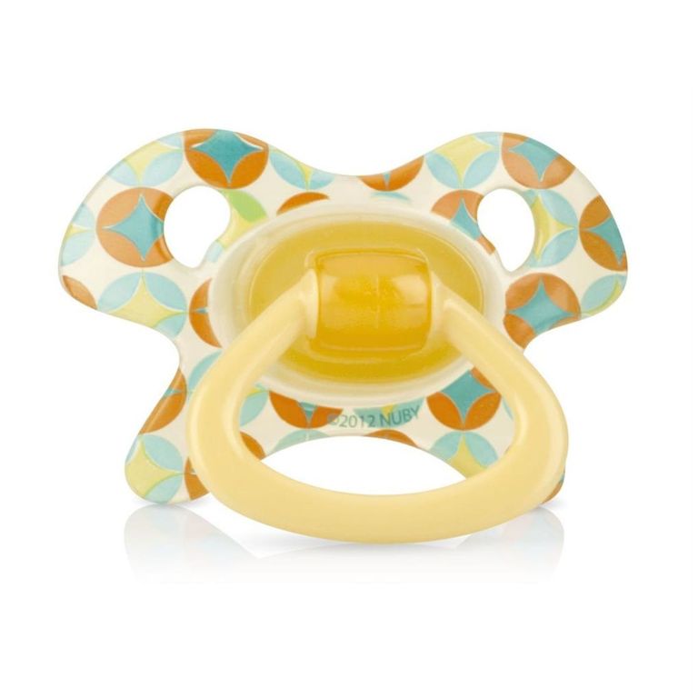 Chupón con Sujetador Nuby