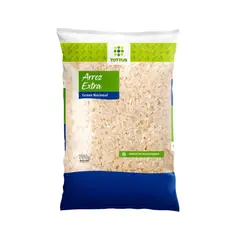 TOTTUS - Arroz Extra Tottus Bolsa 750 g