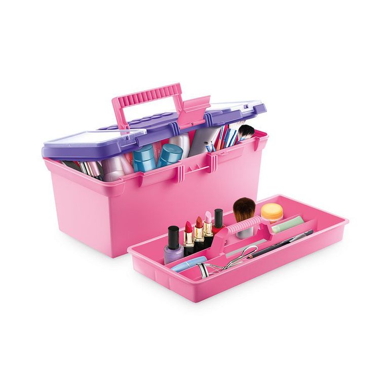 Caja Herramientas Máster Polinplast Box 16" Van