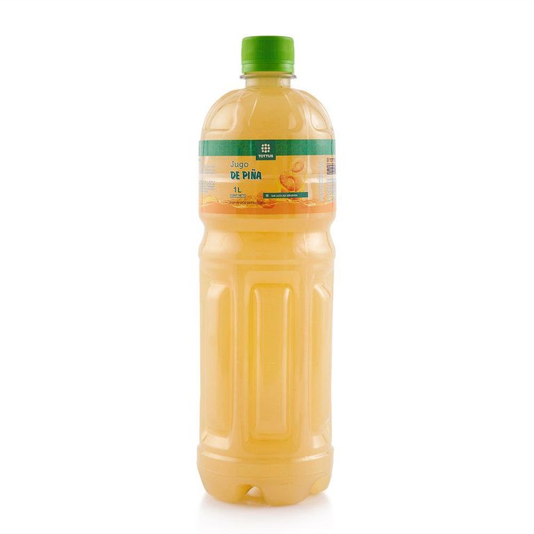 Jugo Pateurizado De Piña Tottus
