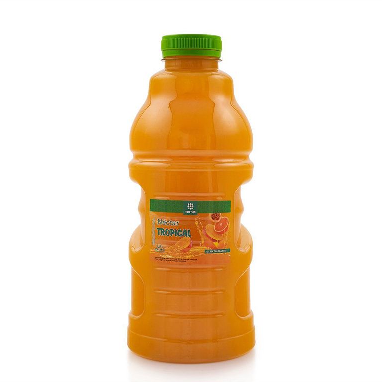 Néctar Mix Tropical Pasteurizado Tottus