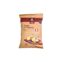 TOTTUS - Papas en Hojuelas 175 g