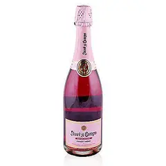 JUVE Y CAMPS - Espumante Cava Brut Rosé Juvé & Camps 12° 750 mL