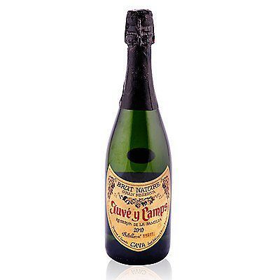 Espumante Juve y Camps Reserva Familia Brut Botella 750 mL
