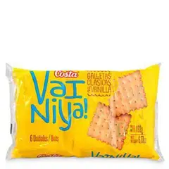 COSTA - Gallleta Vainiya! 32 g