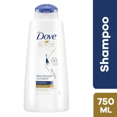 DOVE - Acondicionador Dove Reconstrucción Completa Botella 750 mL
