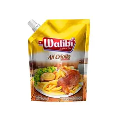 WALIBI - Crema de Ají Criollo Walibí Doypack 200 g