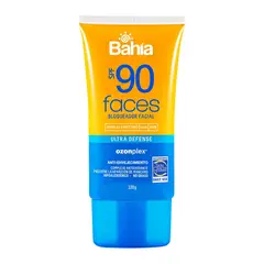 BAHIA - Bloqueador Solar Total Faces SPF 90