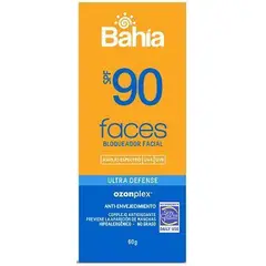 BAHIA - Bloqueador Solar Total Faces SPF 90 Envase 60 g