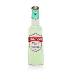 PISCANO - Chilcano De Pisco Sabor Limón Botella 275 mL