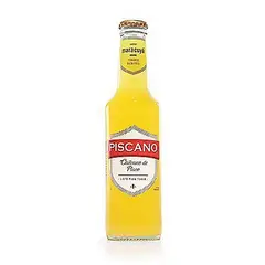 PISCANO - Bebida RTD Piscano Maracuyá Botella 275 mL