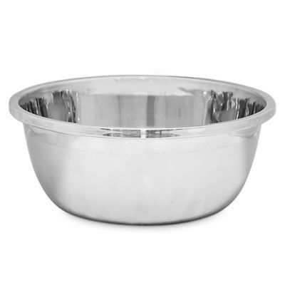 Bowl De Acero Inoxidable 20 cm