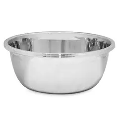 CASA JOVEN - Bowl De Acero Inoxidable 28 cm