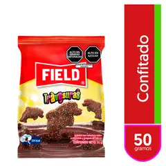 FIELD - Galleta Travesuras 50 g