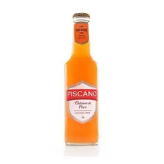PISCANO - Chilcano De Pisco Sabor Naranja Botella 275 mL