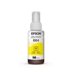 EPSON - Tinta Amarillo L200 L350 L210 L355