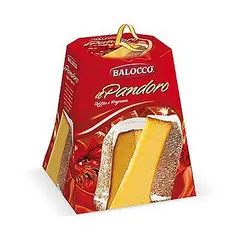 BALOCCO - Pandoro Clásico Balocco 750 g
