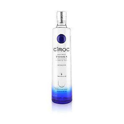 Vodka Ciroc Botella 750 mL