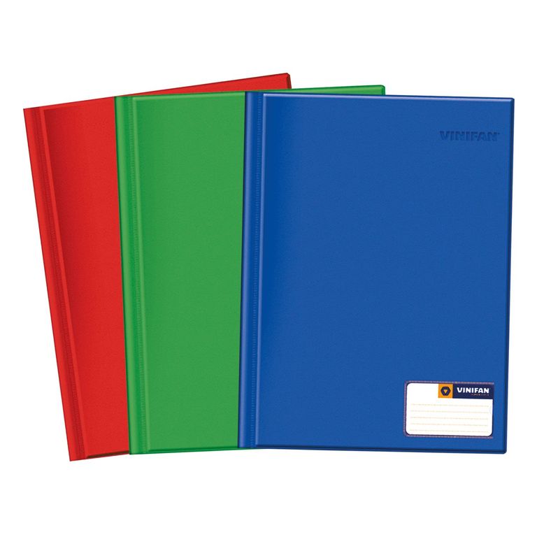 Fólder Vinifan Oficio Color Surtido Con Gusano