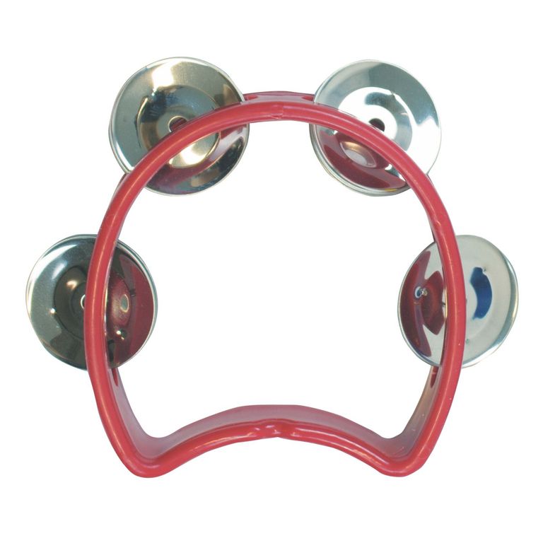 Pandereta Arti Creativo Infantil Colores Surtido