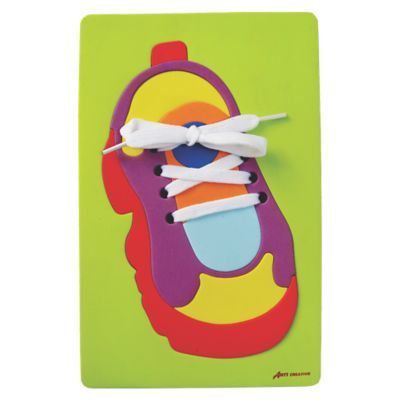 Juego Didáctico Arti Creativo Encaje 3 En 1