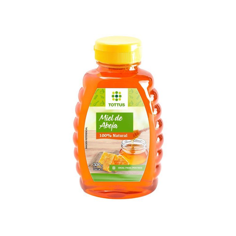 Miel de Abeja Tottus Tottus Envase 300 g