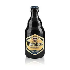 MAREDSOUS - Cerveza Maredsous Tripel Botella 330 mL