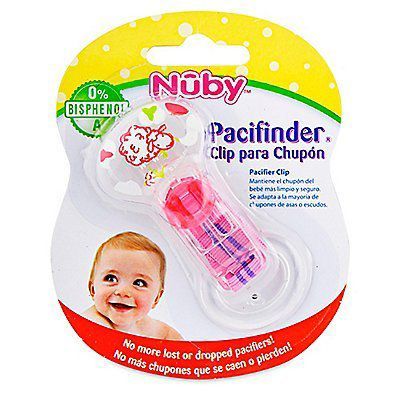 Clip para Chupón Nuby