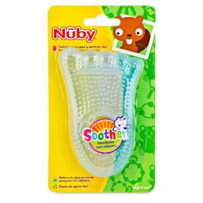 Mordedor de Mano o Pie Nuby
