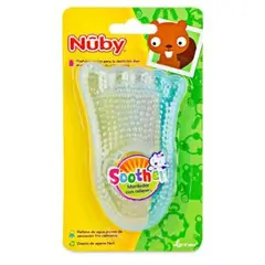 NUBY - Mordedor de Mano o Pie Nuby